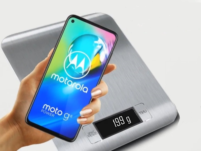 Ulasan Smartphone Motorola Moto G8 Power dengan Ciri Utama