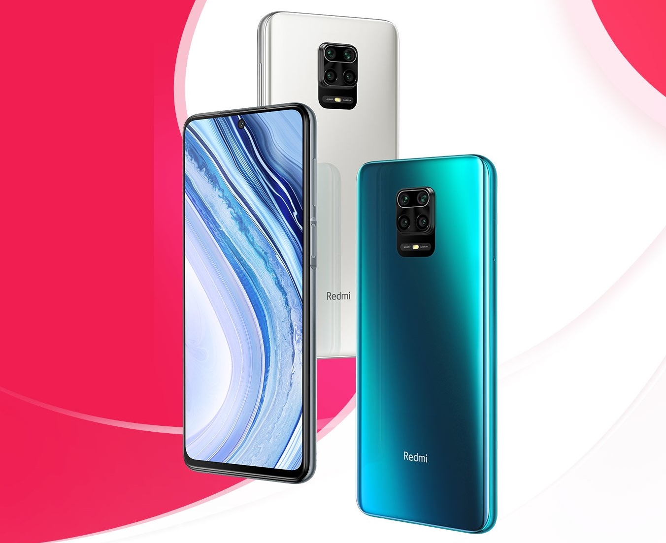 Ulasan telefon pintar Xiaomi Redmi Note 9S dengan ciri utama