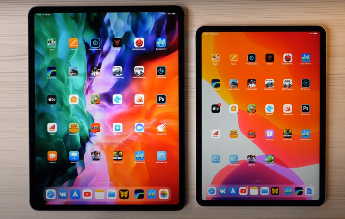 Ulasan Tablet Apple iPad Pro 11 (2020) dengan Ciri Utama