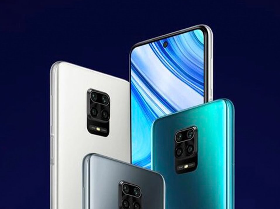 Ulasan telefon pintar Xiaomi Redmi Note 9 Pro dan Xiaomi Redmi Note 9 Pro Max