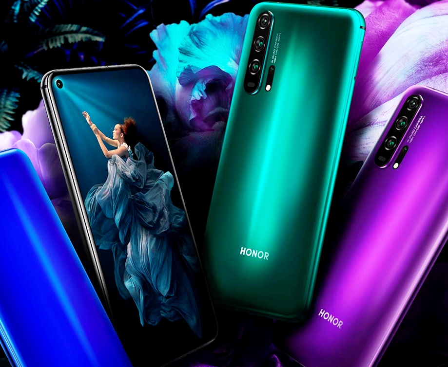 Honor ulasan telefon pintar X10 dengan ciri utama