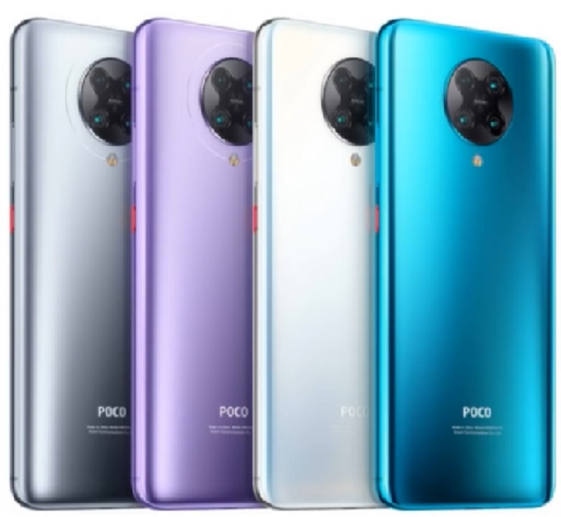 Ulasan telefon pintar Xiaomi Poco F2 Pro dengan ciri utama