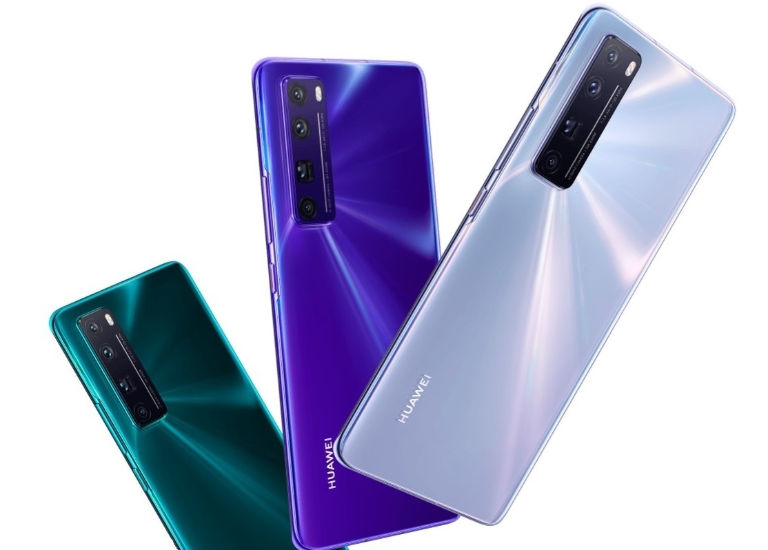 Ulasan telefon pintar Huawei nova 7, Huawei nova 7 SE dan Pro