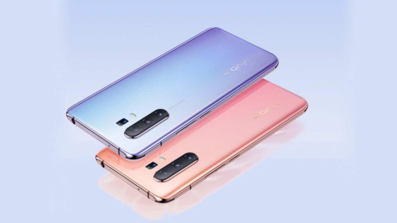 Ulasan telefon pintar Vivo Y30 dengan ciri utama