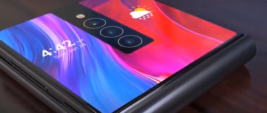 Ulasan telefon pintar lipat Galaxy Fold 2 dengan ciri utama