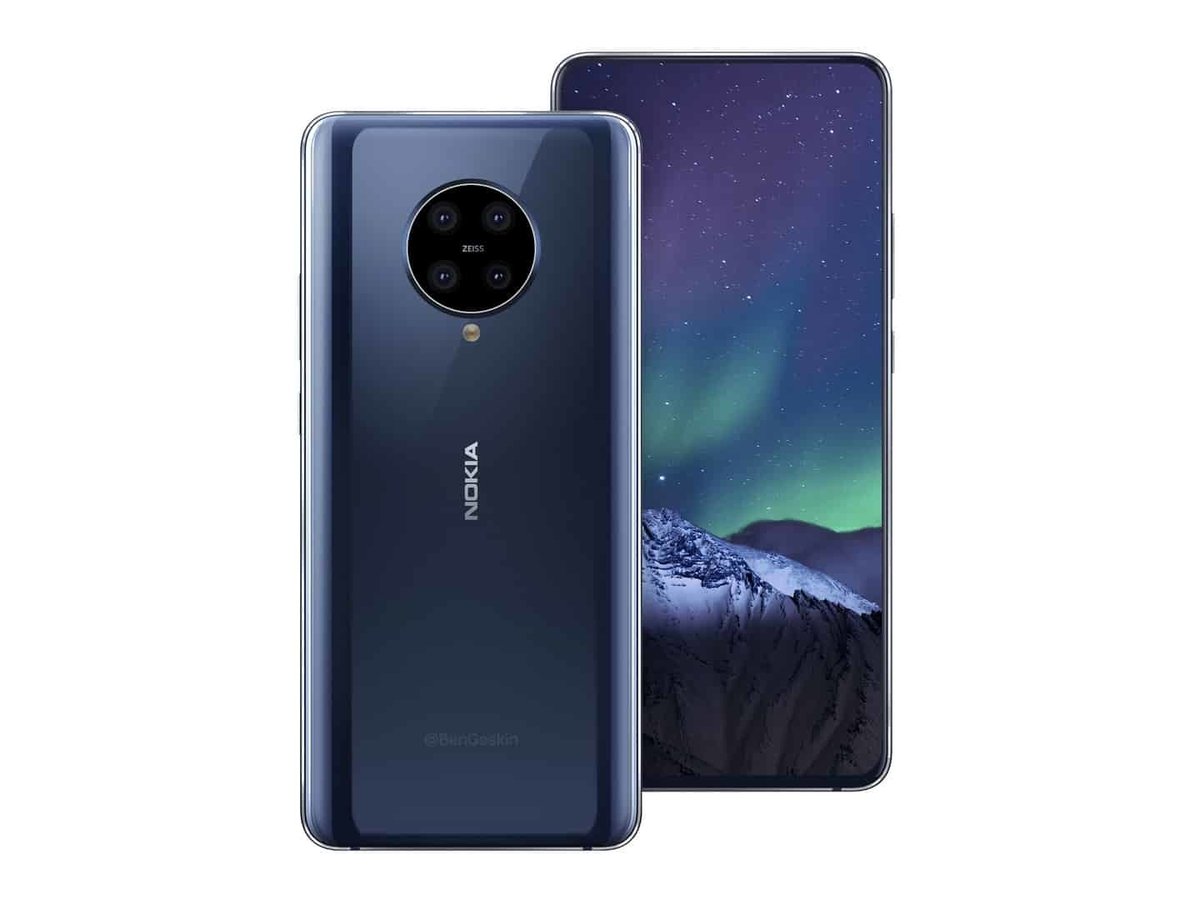 Ulasan telefon pintar Nokia 9.3 PureView dengan ciri utama