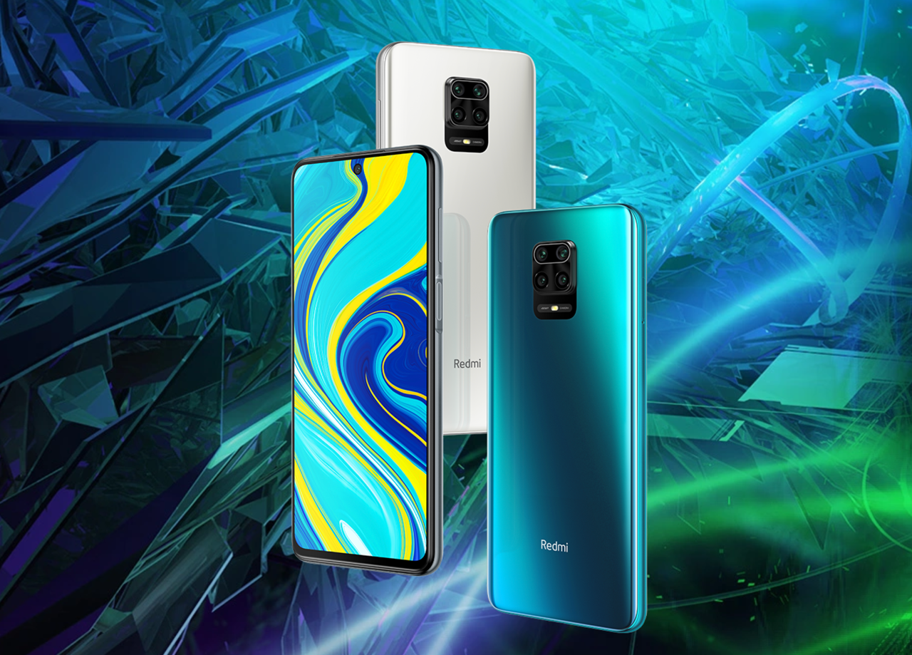 Ulasan telefon pintar Xiaomi Redmi Note 9 dengan ciri utama