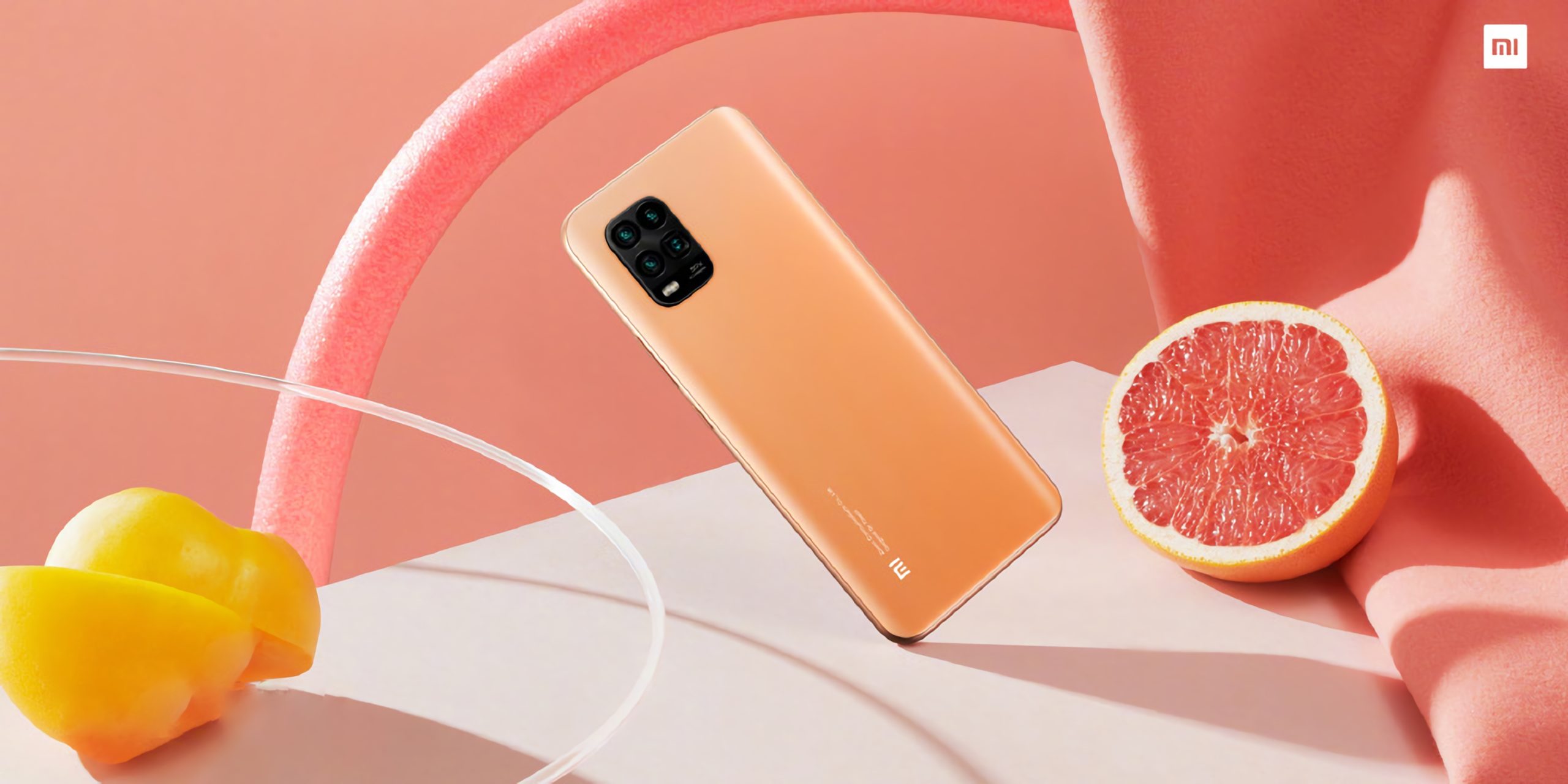 Ulasan telefon pintar Xiaomi Mi 10 Lite dan Xiaomi Mi 10 Youth dengan kelebihan dan kekurangan