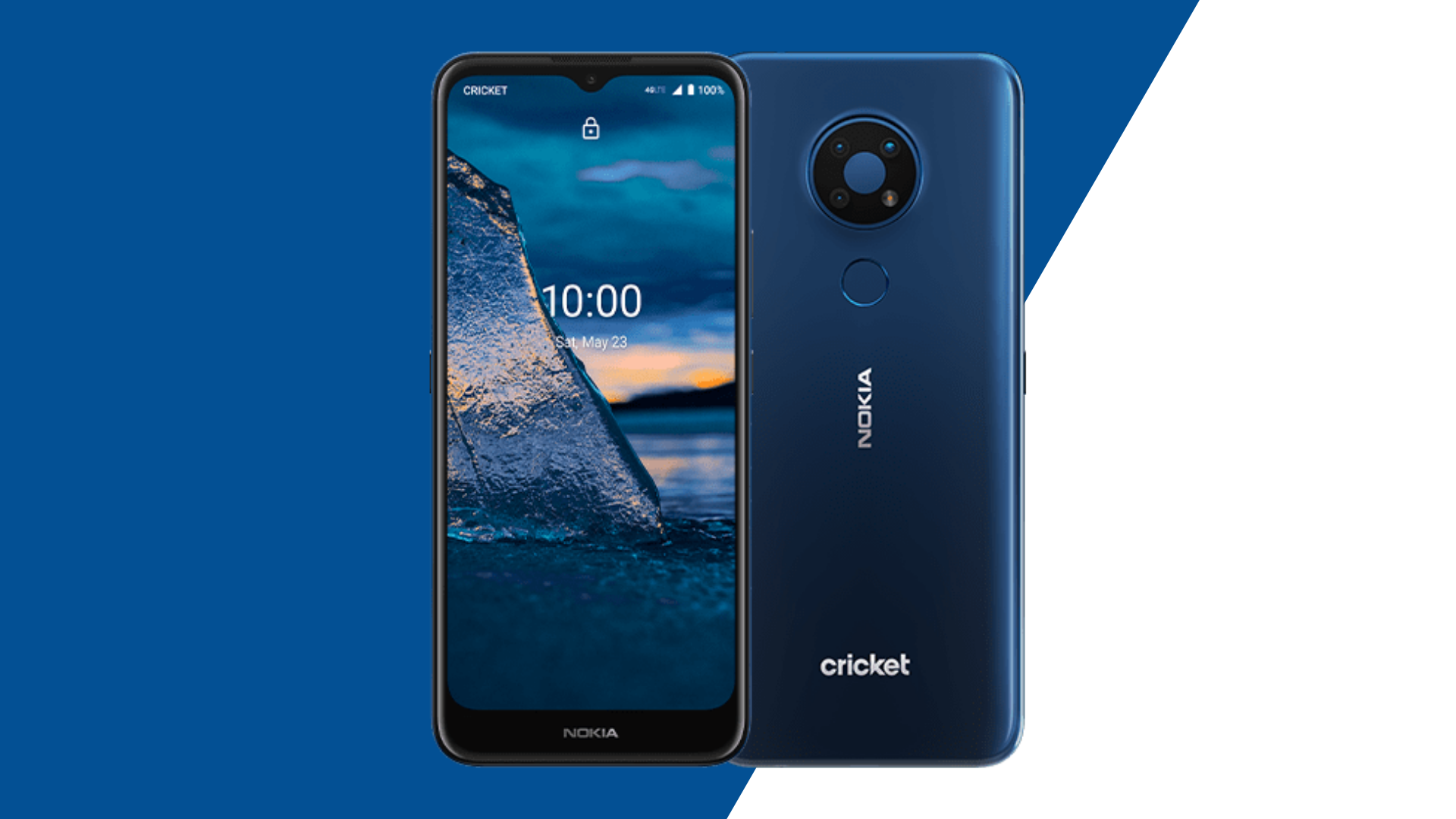 Ulasan telefon pintar Nokia C5 Endi dengan ciri-ciri utama