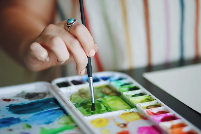 Meilleures aquarelles pour artistes pour 2024