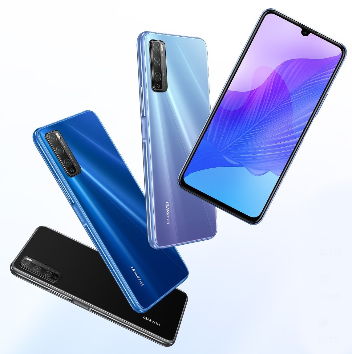 Ulasan telefon pintar Huawei Enjoy 20 Pro dengan ciri utama