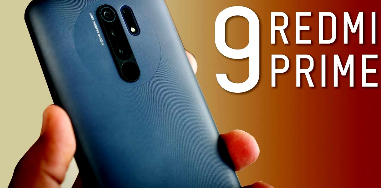 Ulasan telefon pintar Xiaomi Redmi 9 Prime dengan ciri utama