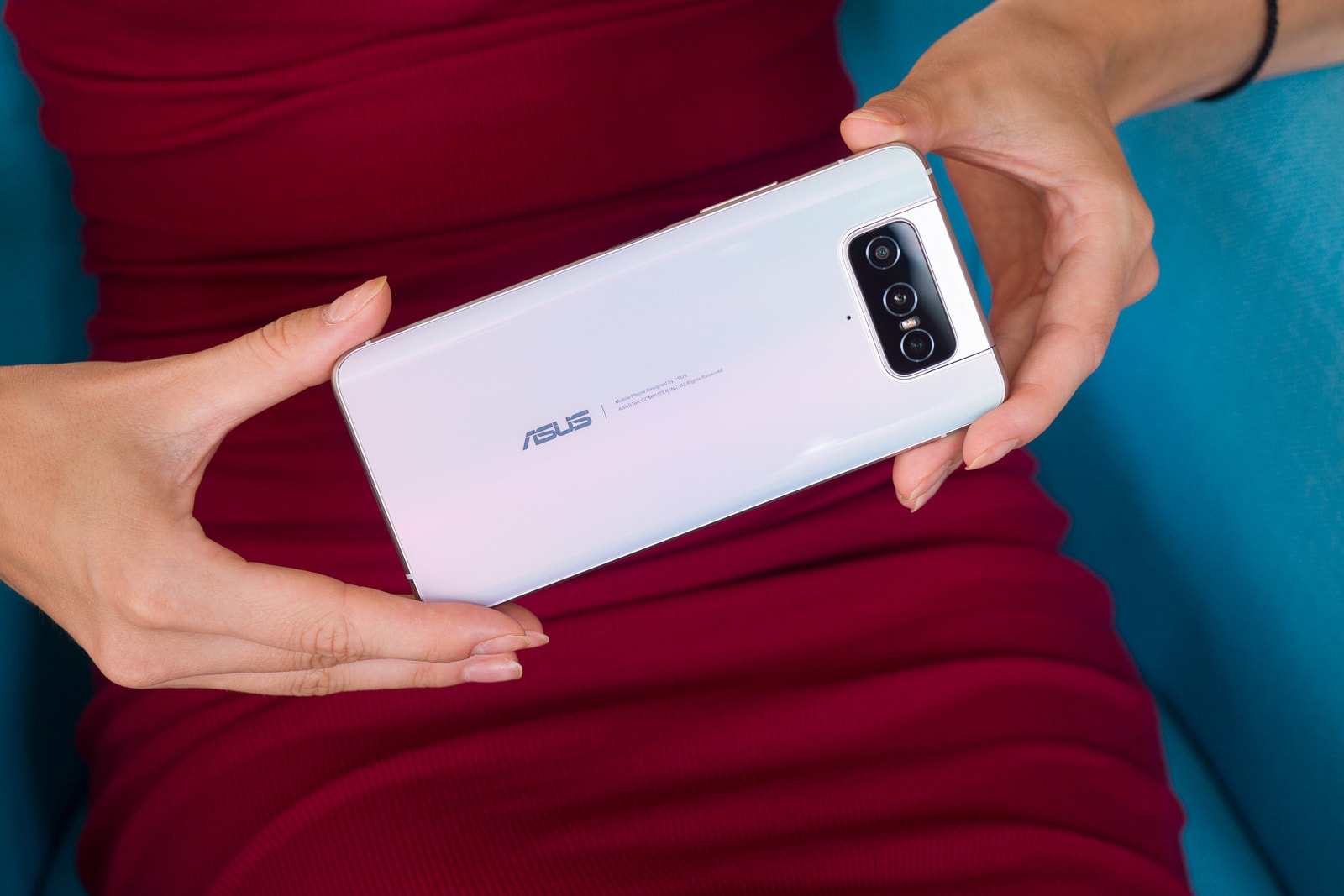 Ulasan telefon pintar Asus Zenfone 7 ZS670KS dan Asus Zenfone 7 Pro ZS671KS